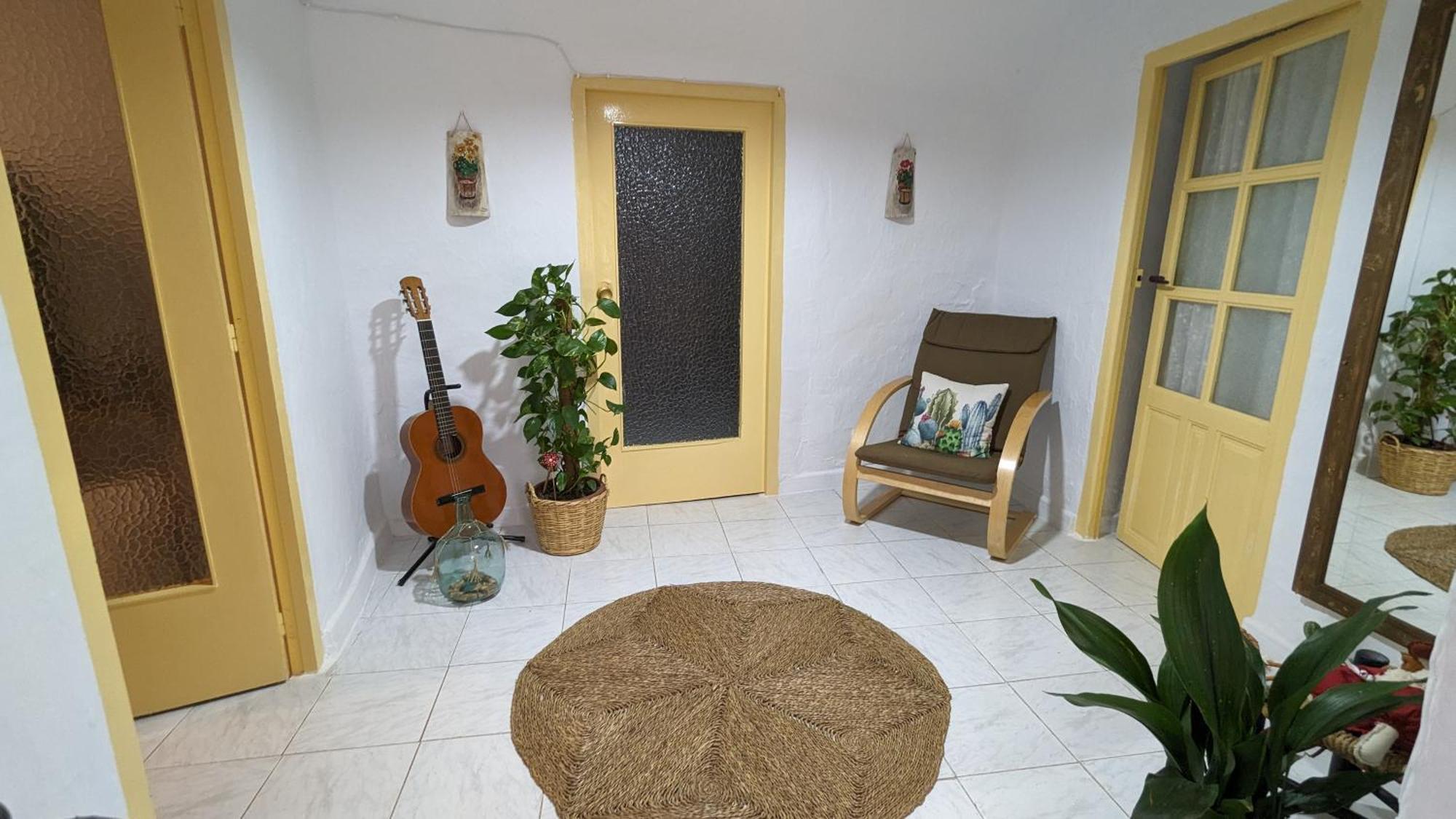 Cueva La Tita Del Pan Guest House Bacor Exterior photo